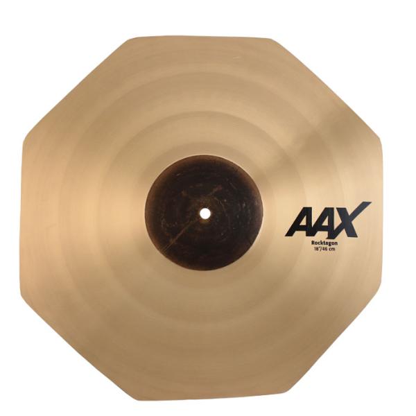 セイビアン AAX Rocktagon 18インチ SABIAN AAX-18RT
