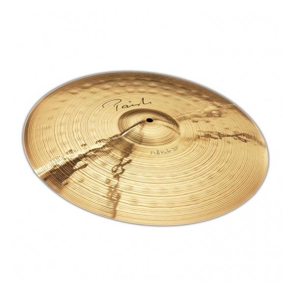 パイステ Signature "the Paiste"シリーズ フルライドシンバル 20インチ PAISTE【送料無料(沖縄県・離島は別途送料が必要です)】