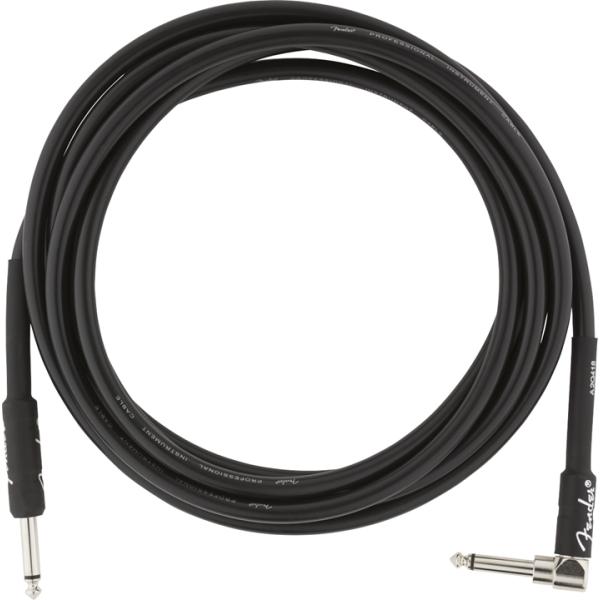 Fender (フェンダー) Professional シリーズ 楽器用ケーブル 10ft（約3m）S-L