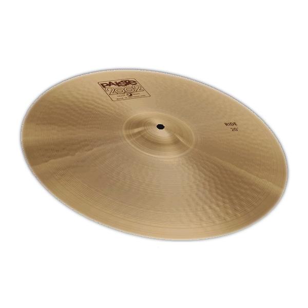 パイステ 2002シリーズ ライドシンバル 22インチ PAISTE【送料無料(沖縄県・離島・一部地域は除く)】