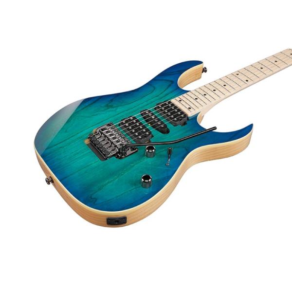 Ibanez (アイバニーズ) エレキギター RG470AHM-BMT (Blue Moon Ibanez (アイバニーズ) エレキギター RG470AHM-BMT (Blue Moon