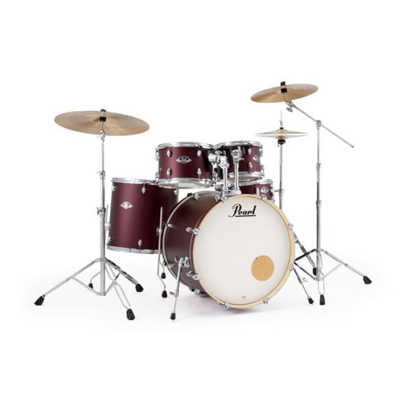 パール EXX725SN/C #864SatinScarlet EXPORT スタンダードサイズ Pearl