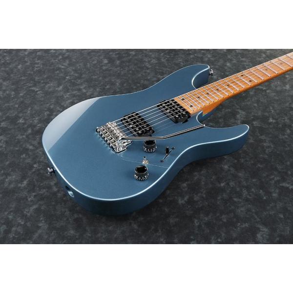 Ibanez（アイバニーズ） エレキギター AZ2402-ICM (Ice Blue Metallic