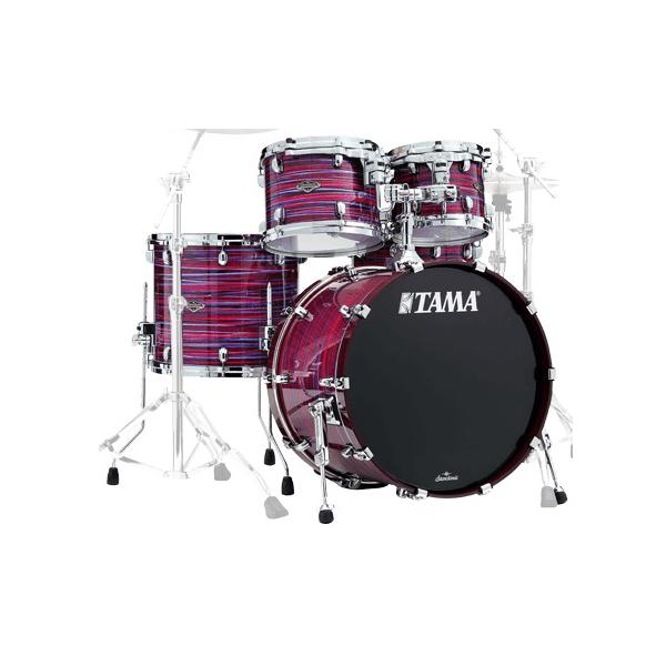 タマ WBS42S-LPO スタークラシックウォルナット/バーチ 4点シェルキット TAMA Starclassic Walnut/Birch【送料無料(北海道・沖縄・離島・一部地域は除く)】