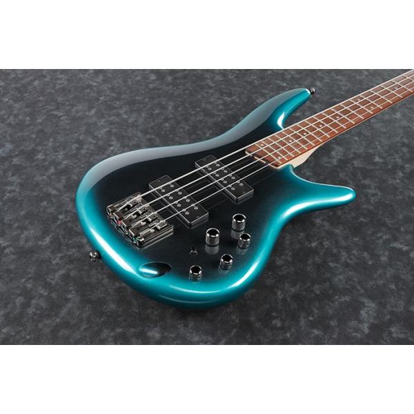 Ibanez (アイバニーズ) SRシリーズ エレキベース SR300E-CUB (Cerulean Aura Burst) 【ソフトケース付属】【送料無料】