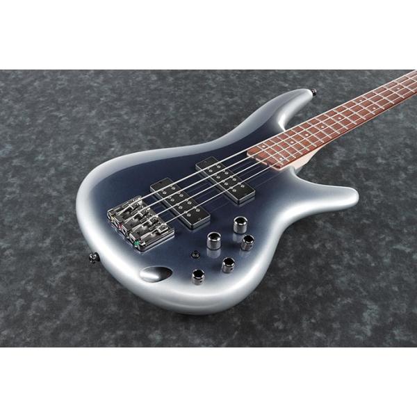 他サイト： Ibanez (アイバニーズ) SRシリーズ エレキベース SR300E-NST (Night Snow Burst)【ソフトケース付属】【送料無料】の商品画像