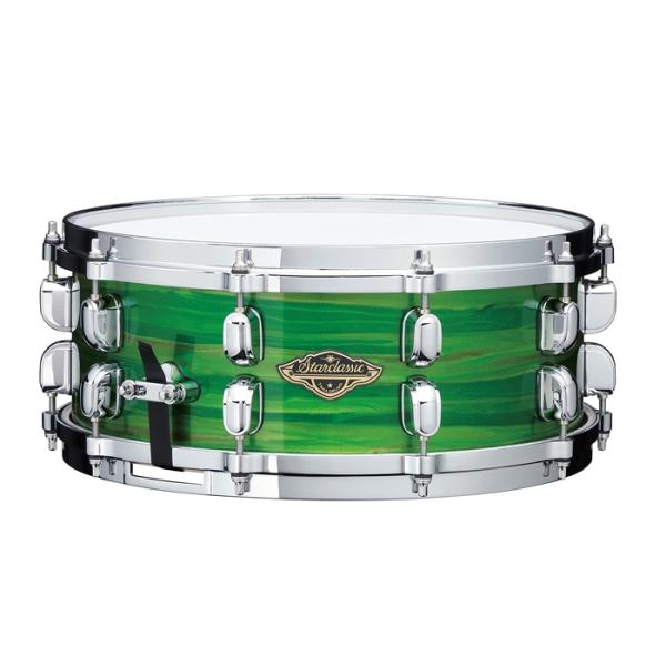 タマ WBSS55-LSO スタークラシック ウォルナット/バーチ スネアドラム単品 14ｘ5.5インチ TAMA 【送料無料】