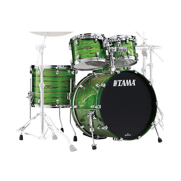 タマ WBS42S-LSO スタークラシックウォルナット/バーチ 4点シェルキット TAMA Starclassic Walnut/Birch【送料無料(北海道・沖縄・離島・一部地域は除く)】