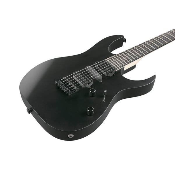 Ibanez (アイバニーズ) エレキギター RG6HSHFX-BKF (Black Flat)【ソフトケース付属】【送料無料】