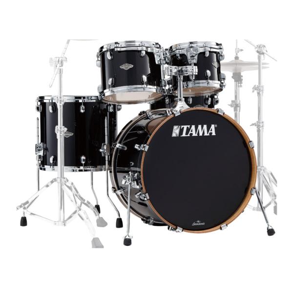 スタークラシック タマ MBS42S-PBK パフォーマー 4点シェルキット