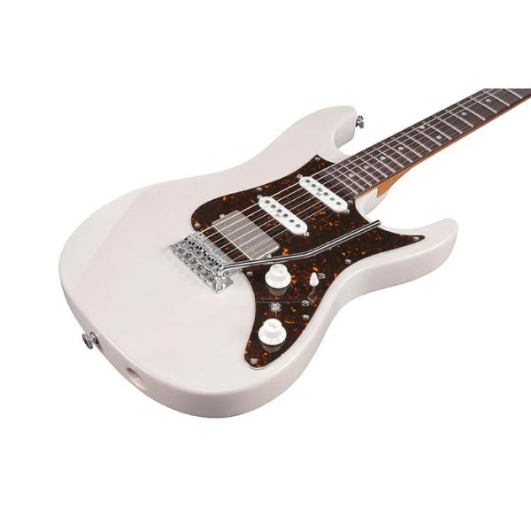 Ibanez (アイバニーズ) エレキギター AZ2204N-AWD (Antique White Blonde)【ハードシェル・ケース付属】【送料無料】