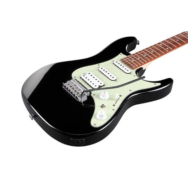 Ibanez (アイバニーズ) エレキギター AZES40-BK (Black)【ギグバッグ付属】【送料無料】