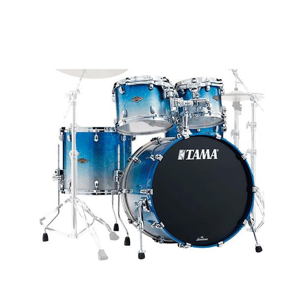 タマ WBS42S-MBI スタークラシックウォルナット/バーチ 4点シェルキット TAMA Starclassic Walnut/Birch【送料無料(北海道・沖縄・離島・一部地域は除く)】