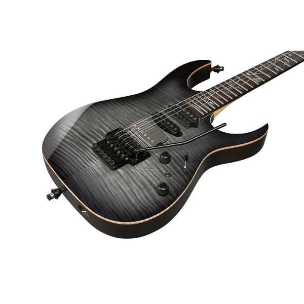 Ibanez (アイバニーズ) エレキギター RG8870-BRE (Black Rutile)【ハードシェル・ケース付属】【送料無料】