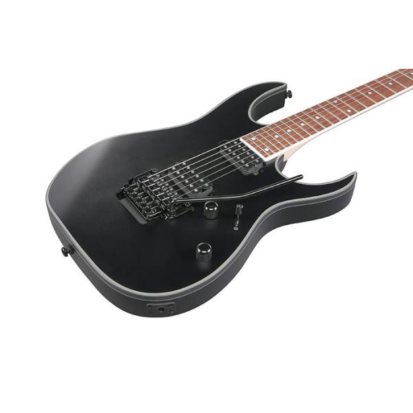 Ibanez (アイバニーズ) エレキギター RG420EX-BKF (Black Flat)【ギグバッグ付属】【送料無料】