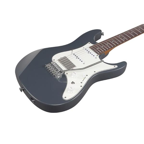 Ibanez (アイバニーズ) エレキギター AZ2204NW-GRM (Gray Metallic)【ハードシェル・ケース付属】【送料無料】