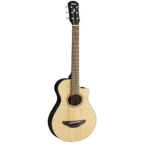 ヤマハ エレクトリックアコースティックギター YAMAHA APXトラベラー APX-T2 (NT：ナチュラル ) ソフトケース付