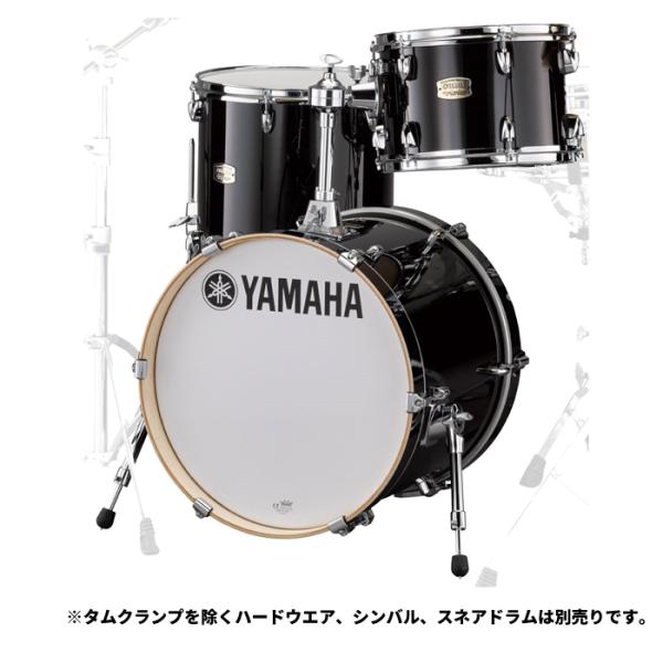 ヤマハ SBP8F3RB ステージカスタムバップキット シェル3点セット YAMAHA