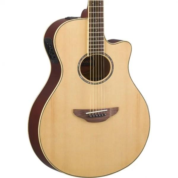 他サイト： ヤマハ エレクトリックアコースティックギター APXシリーズ YAMAHA APX600 (NT：ナチュラル) ソフトケース付の商品画像