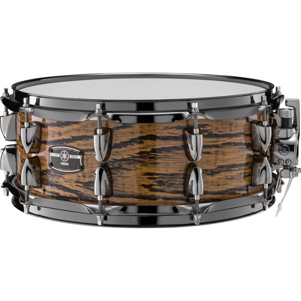 ヤマハ  LHS1455UNT ライブカスタム ハイブリッドオーク 14"x5.5" スネアドラム単品 UZUナチュラル 【送料無料】【スネアの取説プレゼント】