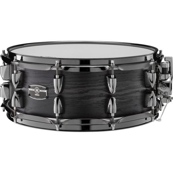 ヤマハ  LHS1455UCS ライブカスタム ハイブリッドオーク 14"x5.5" スネアドラム単品 UZUチャコールサンバースト【送料無料】【スネアの取説プレゼント】