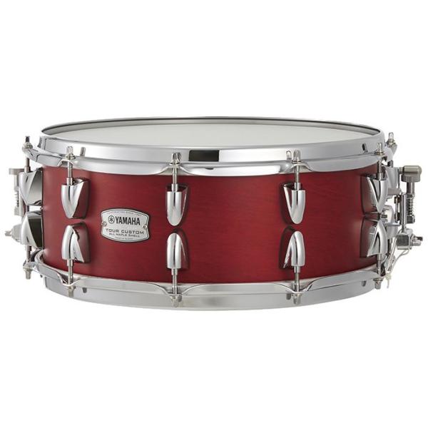 ヤマハ ツアーカスタム TMS1455CAS 14”x5.5” スネアドラム YAMAHA TOUR CUSTOM