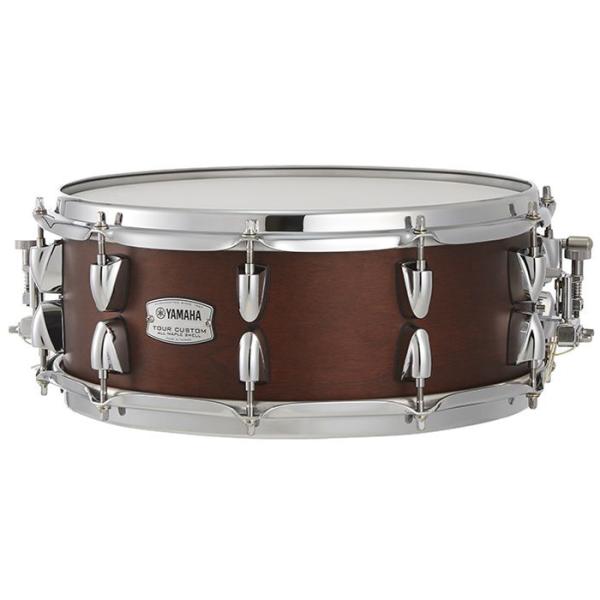 ヤマハ ツアーカスタム TMS1455CHS 14”x5.5” スネアドラム YAMAHA TOUR CUSTOM