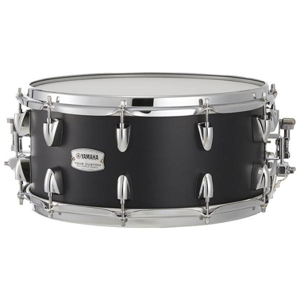 ヤマハ ツアーカスタム TMS1465LCS 14”x6.5” スネアドラム YAMAHA TOUR CUSTOM