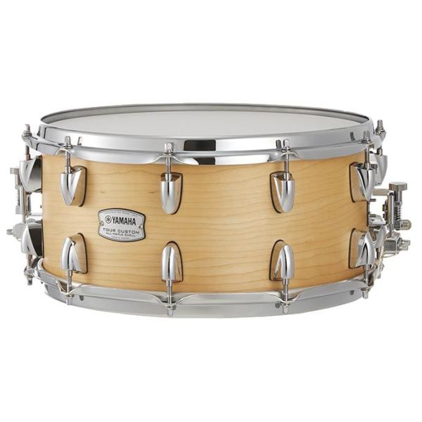 ヤマハ ツアーカスタム TMS1465BTS 14”x6.5” スネアドラム YAMAHA TOUR CUSTOM