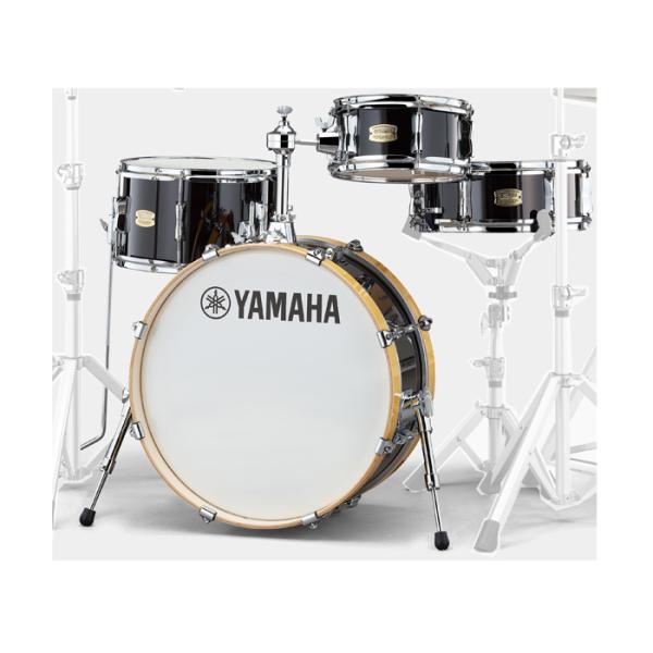 ヤマハ SBP0F4HRB ステージカスタムヒップ 【シェルパッケージ】 YAMAHA Stage Custom Hip レーベンブラック