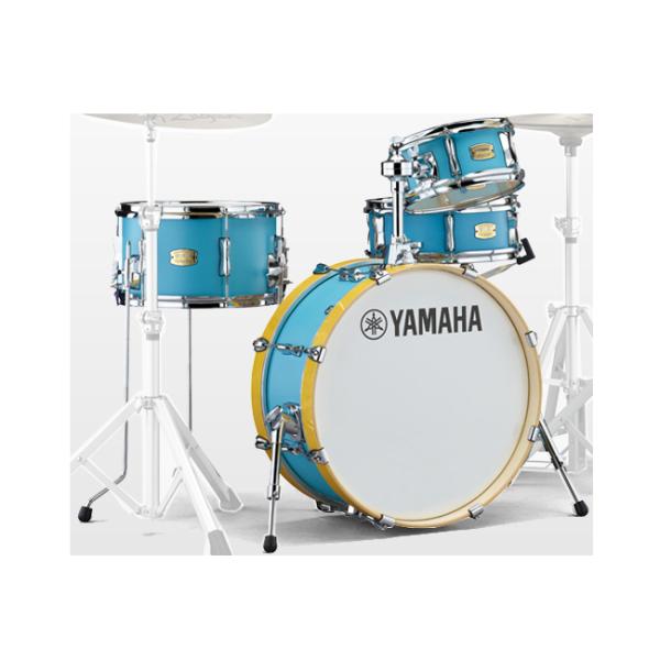 YAMAHA（ヤマハ） SBP0F4HMSG ステージカスタムヒップ 【シェル