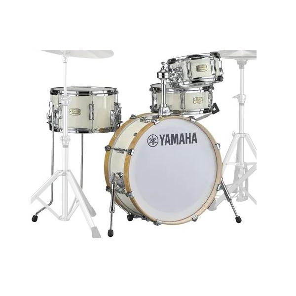 ヤマハ SBP0F4HCLW ステージカスタムヒップ 【シェルパッケージ】 YAMAHA Stage Custom Hip クラシックホワイト