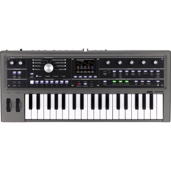 KORG（コルグ） MICROKORG 2 アナログモデリングシンセサイザー 37鍵