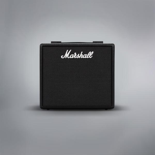 Marshall（マーシャル）CODE25 ギターアンプ コンボ　デジタルモデリングアンプ