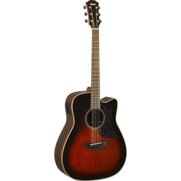 【今だけ！特典付き】ヤマハ Aシリーズ エレクトリックアコースティックギター YAMAHA  A1R (TBS) 【ソフトケース付】 【送料無料】