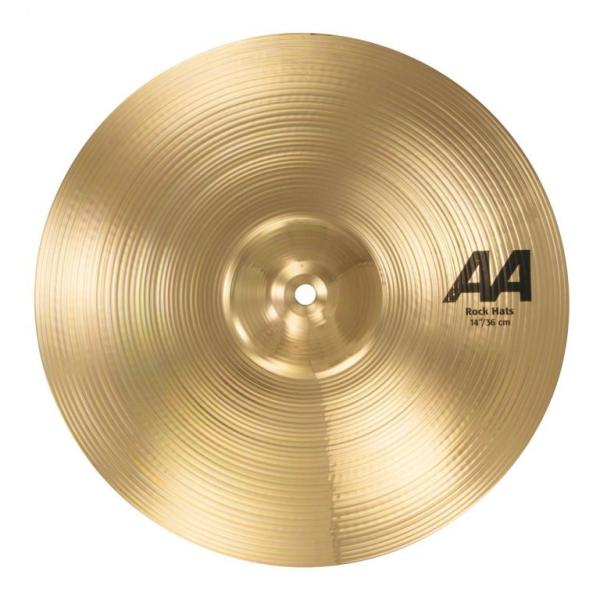 セイビアン AA ロックハイハットシンバル 14インチ トップのみ SABIAN AA-14TRH