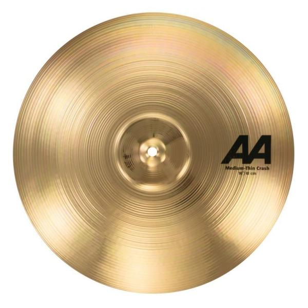 セイビアン AA ミディアムシンクラッシュ 18インチ SABIAN AA-18MTC