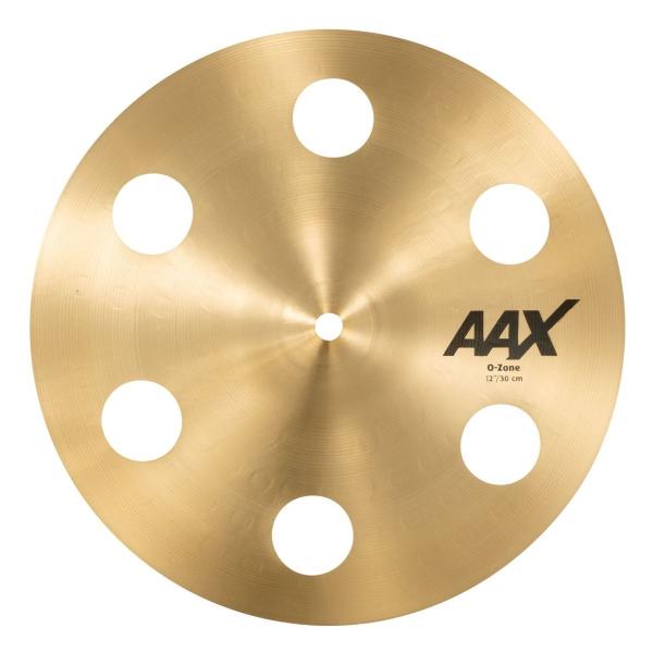 【シンバルケースプレゼント】セイビアン AAX O-ZONE SPLASH 12インチ SABIAN AAX-12OZSP