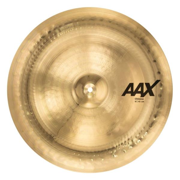 セイビアン AAX CHINESE 18インチ SABIAN AAX-18C-B