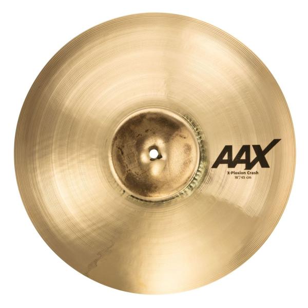 セイビアン AAX X-PLOSION CRASH 18インチ SABIAN AAX-18XPC-B