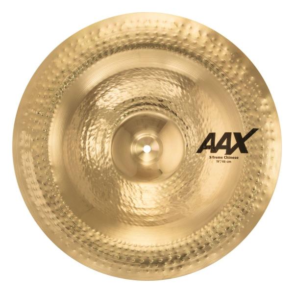 セイビアン AAX X-TREME CHINESE 19インチ SABIAN AAX-19XTC