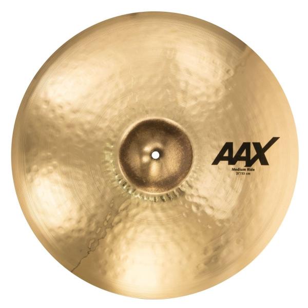 セイビアン AAX MEDIUM RIDE 21インチ SABIAN AAX-21MR-B
