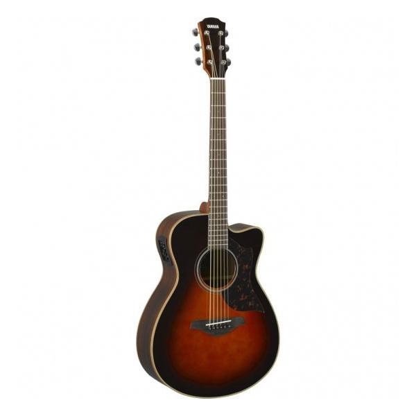 ヤマハ Aシリーズ エレクトリックアコースティックギター YAMAHA AC1R  (TBS) 【ソフトケース付】 【送料無料】