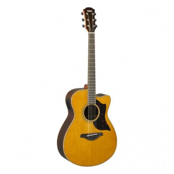 ヤマハ Aシリーズ エレクトリックアコースティックギター YAMAHA AC1R  (VN) 【ソフトケース付】 【送料無料】