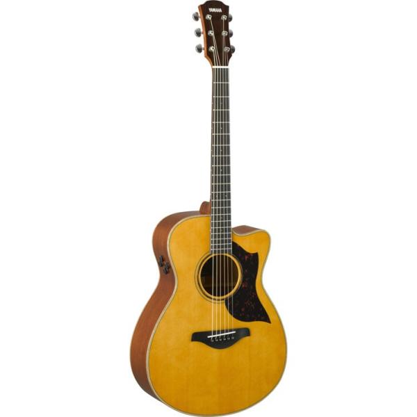 ヤマハ Aシリーズ エレクトリックアコースティックギター YAMAHA AC3M ARE (VN) 【ライトケース付】 【送料無料】