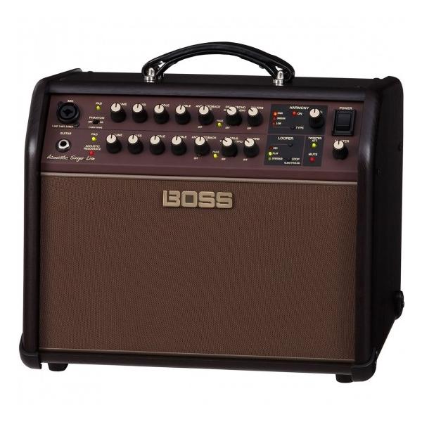 BOSS (ボス) Acoustic Singer Live アコースティックギター用アンプ  ACS-LIVE 【送料無料(沖縄県・離島・一部地域は除く)】