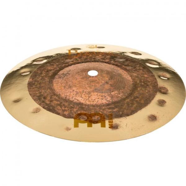 マイネル バイザンス デュアル シリーズ スプラッシュ 10インチ MEINL B10DUS