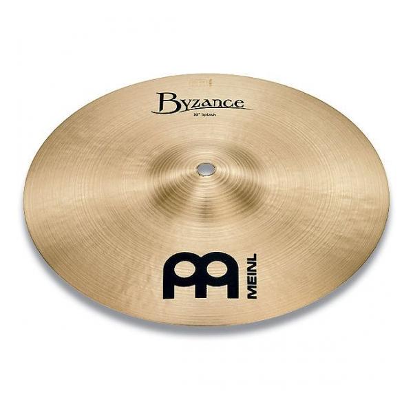 マイネル バイザンス トラディショナルシリーズ スプラッシュ 10インチ MEINL B10S