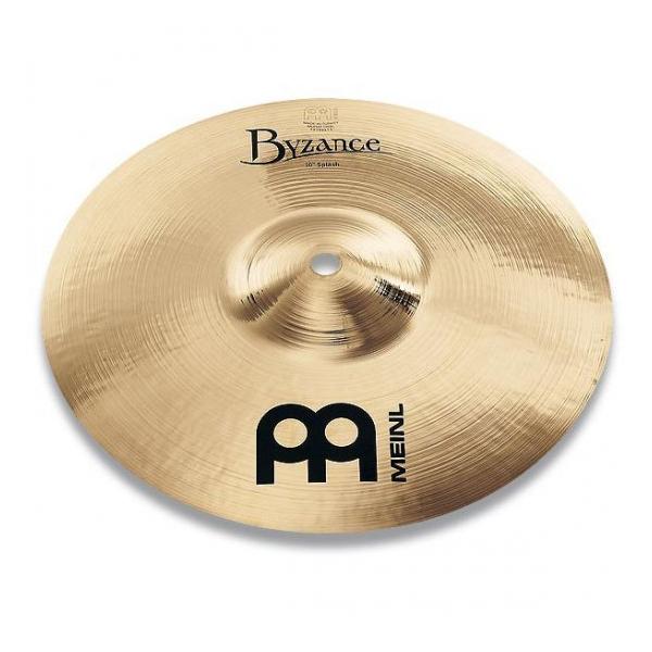 マイネル バイザンス ブリリアント シリーズ スプラッシュ 10インチ MEINL B10S-B
