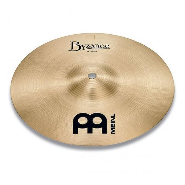 マイネル バイザンス トラディショナルシリーズ スプラッシュ 12インチ MEINL B12S